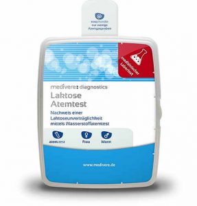 Mit dem Laktoseintoleranz Test lässt sich eine Milchallergie diagnstizieren.