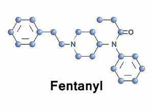 Fentanyl hat eine ähnliche Strukturformel wie Tramadol oder andere synthetische Opiate.