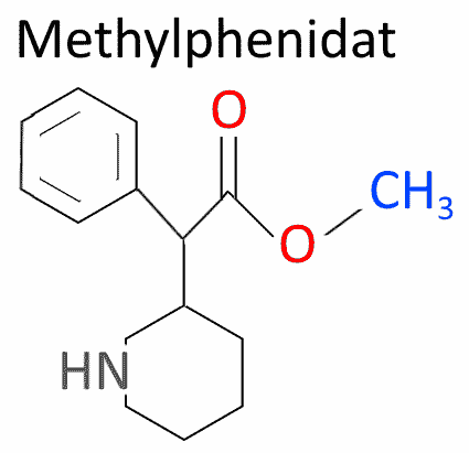 Methylphenidat drogenscreening