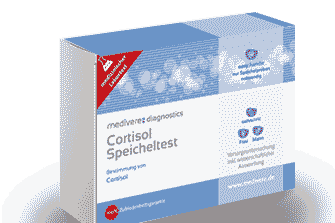 Cortisol - das Stresshormon | Heimtest-Schnelltests ...